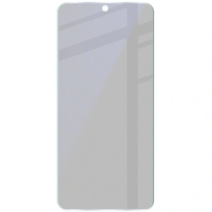 Prywatyzujące szkło hybrydowe Bizon Glass Mule Shadow do Samsung Galaxy S24 matowe