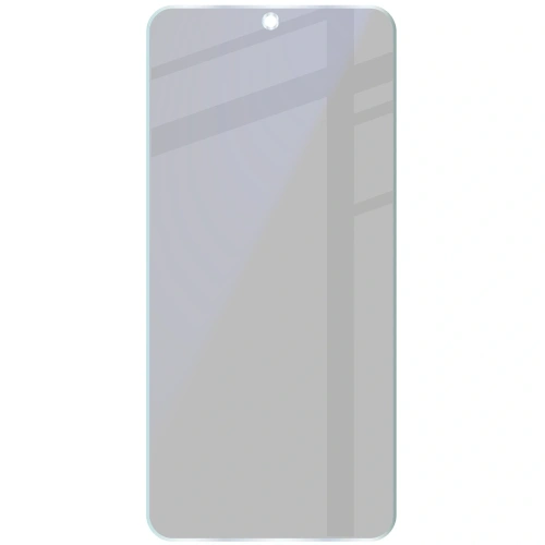 Prywatyzujące szkło hybrydowe Bizon Glass Mule Shadow do Samsung Galaxy S24 matowe