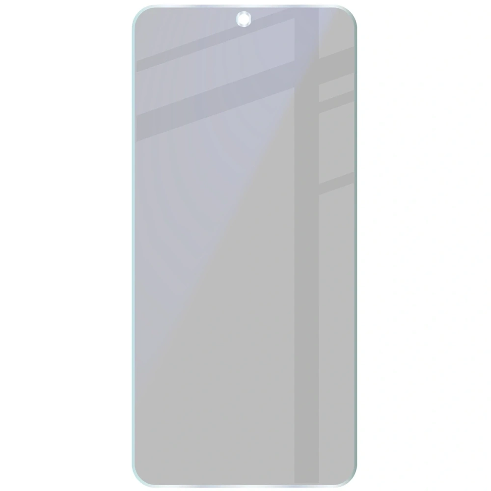 Prywatyzujące szkło hybrydowe Bizon Glass Mule Shadow do Samsung Galaxy S24 matowe