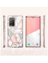 Kup Etui Supcase Cosmo Samsung Galaxy Note 20 Marble - SPC121MRB - {ean13} - Sklep Home Screen