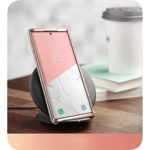 Kup Etui Supcase Cosmo Samsung Galaxy Note 20 Marmură - SPC121MRB - {ean13} - Sklep Home Screen