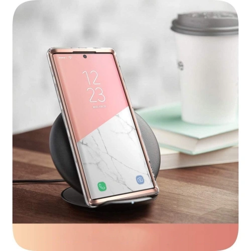Kup Etui Supcase Cosmo Samsung Galaxy Note 20 Marble - SPC121MRB - {ean13} - Sklep Home Screen