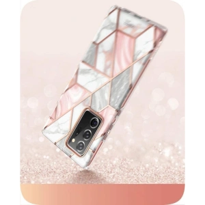 Kup Etui Supcase Cosmo Samsung Galaxy Note 20 Ultra Marmură - SPC122MRB - {ean13} - Sklep Home Screen