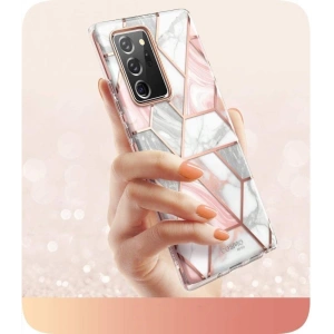 Kup Etui Supcase Cosmo Samsung Galaxy Note 20 Ultra Marmură - SPC122MRB - {ean13} - Sklep Home Screen