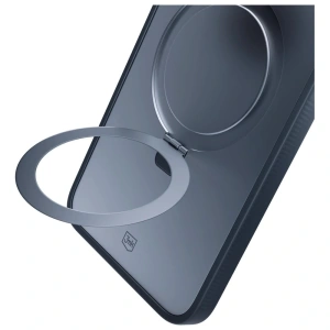 Etui 3MK Smoke Case Mag&Stand do Apple iPhone Air