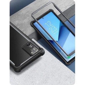 Etui Supcase IBLSN Ares Samsung Galaxy Note 20 Černé