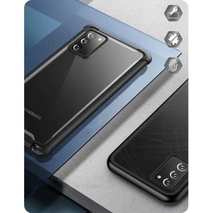 Kup Etui Supcase IBLSN Ares Samsung Galaxy Note 20 Black - SPC123BLK - {ean13} - Sklep Home Screen
