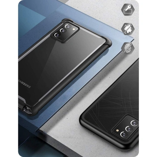 Kup Supcase Samsung Tasche IBLSN Ares Galaxy Note 20 Schwarz - SPC123BLK - {ean13} - Sklep Home Screen