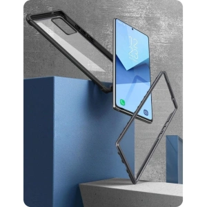 Kup Etui Supcase IBLSN Ares Samsung Galaxy Note 20 Ultra Black - SPC124BLK - {ean13} - Sklep Home Screen