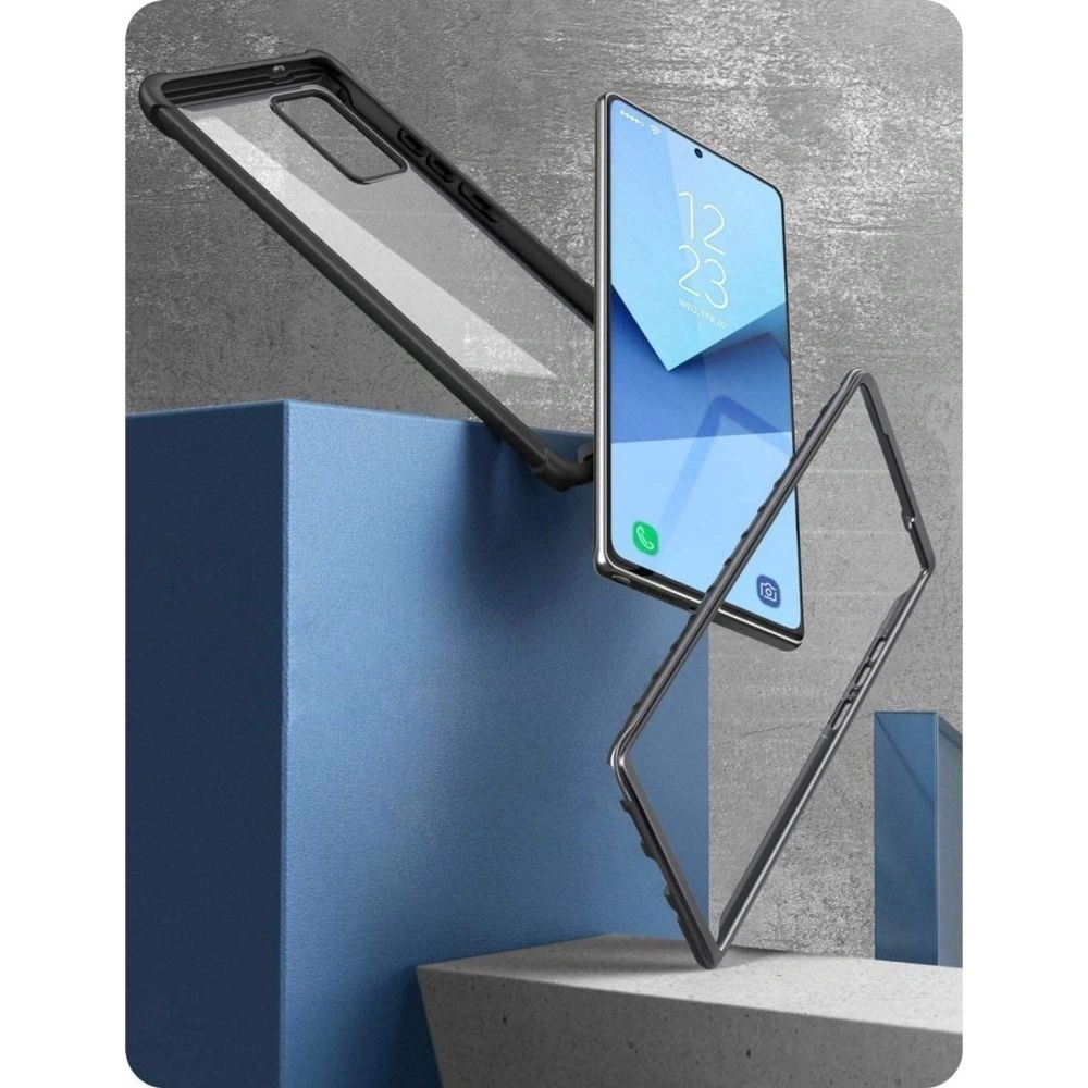 Etui Supcase IBLSN Ares Samsung Galaxy Note 20 Ultra Black