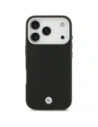Etui BMW Sign Full Wrapped Metal MagSafe do Apple iPhone 17 Pro czarny