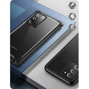 Kup Etui Supcase IBLSN Ares Samsung Galaxy Note 20 Ultra Black - SPC124BLK - {ean13} - Sklep Home Screen