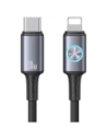 Kabel USAMS Huan Series SJ753 30W USB-C / Lightning 1.2m tarnish