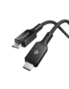Kabel Spigen EB24015CC Essential USB-C Cable 240W 150cm Black