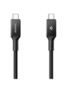 Kabel Spigen EB10015CC Essential USB-C Cable 100W 150cm Black