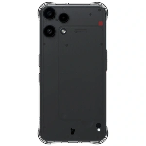 Elastyczne etui Bizon Case Salpa do Nothing Phone (3a) Lite przezroczyste