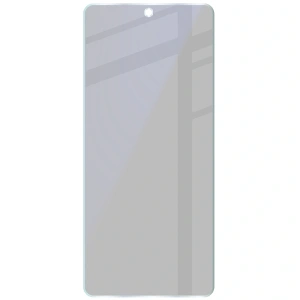 Prywatyzujące szkło hybrydowe Bizon Glass Mule Shadow do Oppo Find X8 Pro matowe