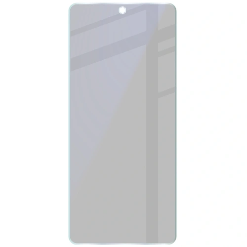 Prywatyzujące szkło hybrydowe Bizon Glass Mule Shadow do Oppo Find X8 Pro matowe