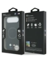 Etui BMW M Silicon Logo MagSafe do Apple iPhone Air czarny