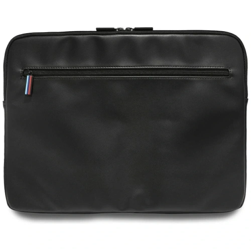 Torba BMW Carbon Pockets&Metal Logo Sleeve 16" czarny