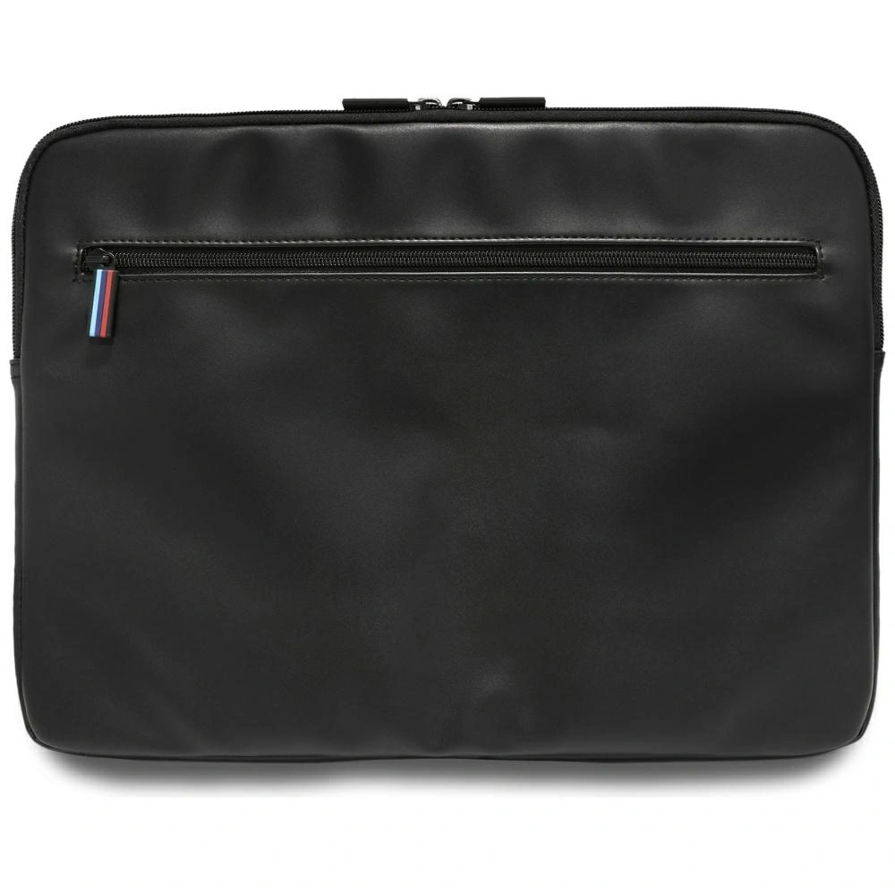 Torba BMW Carbon Pockets&Metal Logo Sleeve 16" czarny
