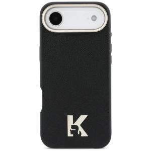 Etui Karl Lagerfeld Karl Head Logo MagSafe do Apple iPhone Air czarny