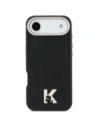 Etui Karl Lagerfeld Karl Head Logo MagSafe do Apple iPhone Air czarny
