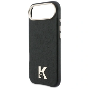 Etui Karl Lagerfeld Karl Head Logo MagSafe do Apple iPhone Air czarny