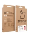 Etui z recyklingu Bizon Case ReLeaf do Samsung Galaxy A56 5G różowe