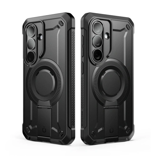 Etui Supcase Unicorn Beetle Pro Mag MagSafe do Samsung Galaxy S26+ Plus Black [2 PACK]