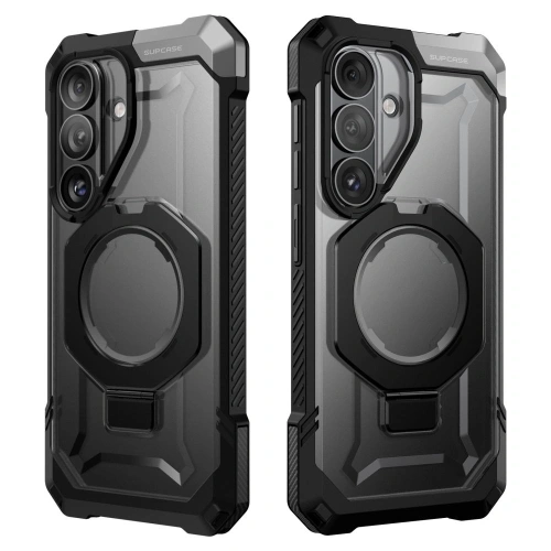 Etui Supcase Unicorn Beetle Grip Mag MagSafe do Samsung Galaxy S26 Black