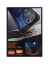 Etui Supcase Unicorn Beetle Grip Mag MagSafe do Samsung Galaxy S26 Ultra Cobalt
