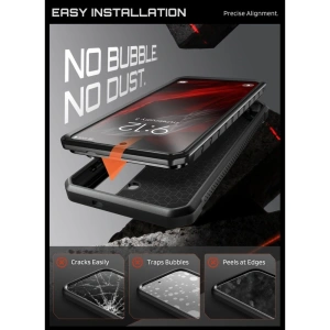 Etui Supcase Unicorn Beetle Pro Mag MagSafe do Samsung Galaxy S26 Black