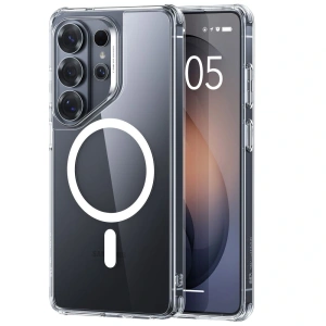 Etui ESR Classic Hybrid MagSafe do Samsung Galaxy S26 Ultra Clear