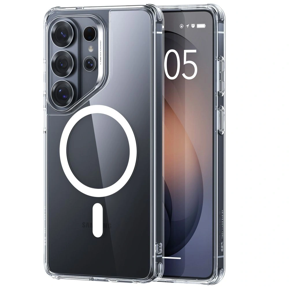 Etui ESR Classic Hybrid MagSafe do Samsung Galaxy S26 Ultra Clear