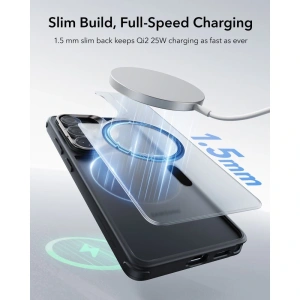 Etui ESR Classic Hybrid Kickstand MagSafe do Samsung Galaxy S26 Ultra Frosted Black