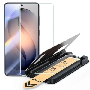 Szkło hartowane ESR Ultrafit Armorite Pro Tempered Glass do Samsung Galaxy S26 Ultra Clear