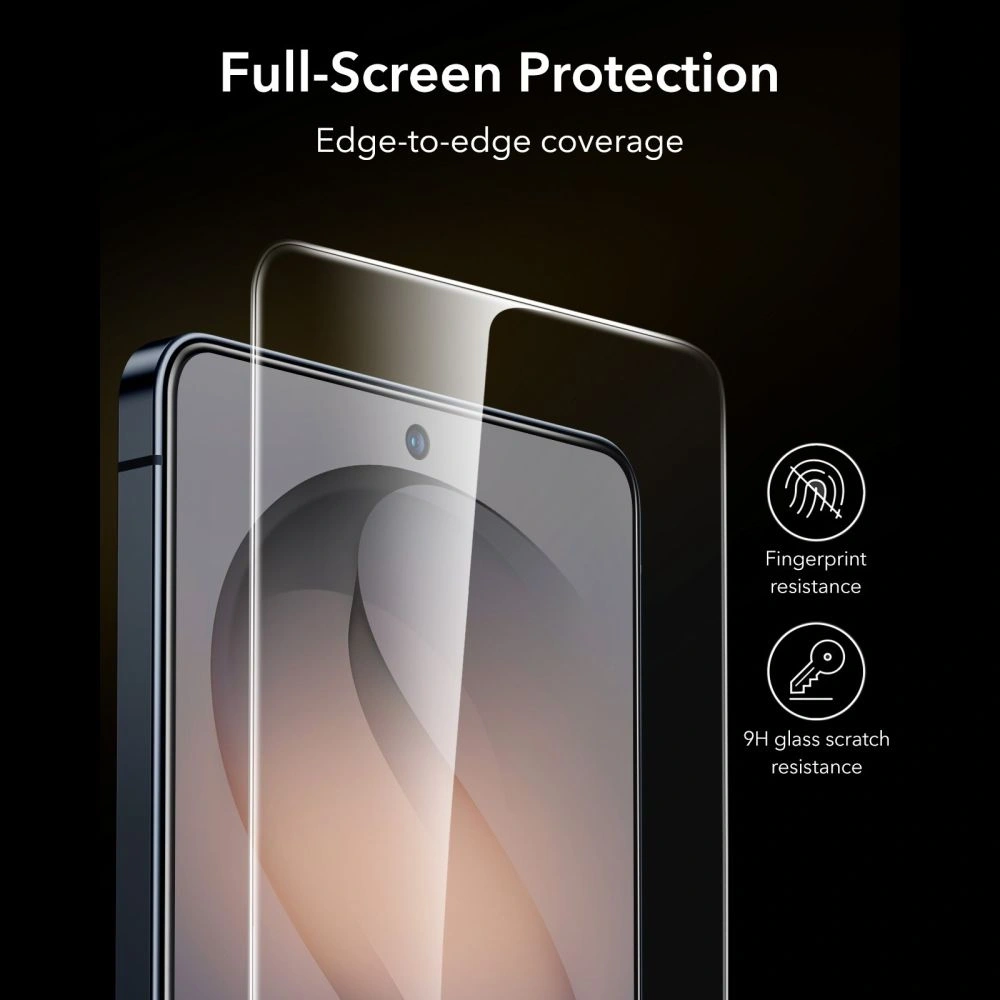 Szkło hartowane ESR Ultrafit Armorite Pro Tempered Glass do Samsung Galaxy S26 Ultra Clear