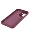 Pancerne etui Bizon Case Tur do OnePlus 15R burgundowe