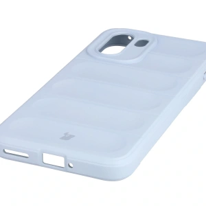 Pancerne etui Bizon Case Tur do OnePlus 15R jasnoniebieskie