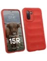 Pancerne etui Bizon Case Tur do OnePlus 15R czerwone
