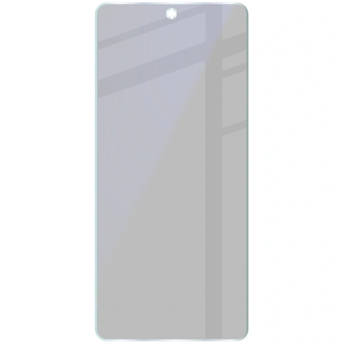 Prywatyzujące szkło hybrydowe Bizon Glass Mule Shadow do OnePlus 13R matowe