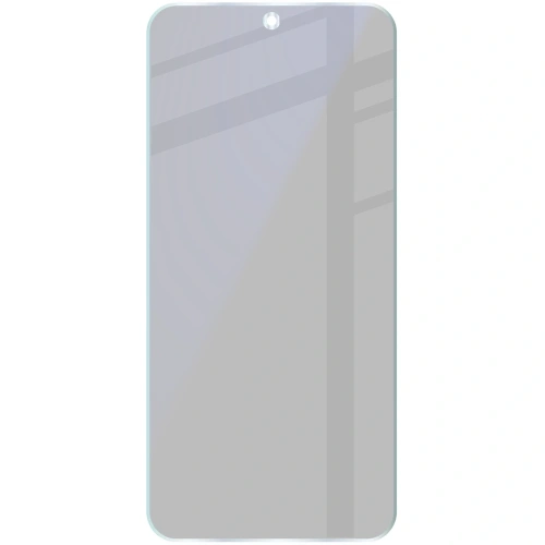 Prywatyzujące szkło hybrydowe Bizon Glass Mule Shadow do Xiaomi POCO F7 matowe