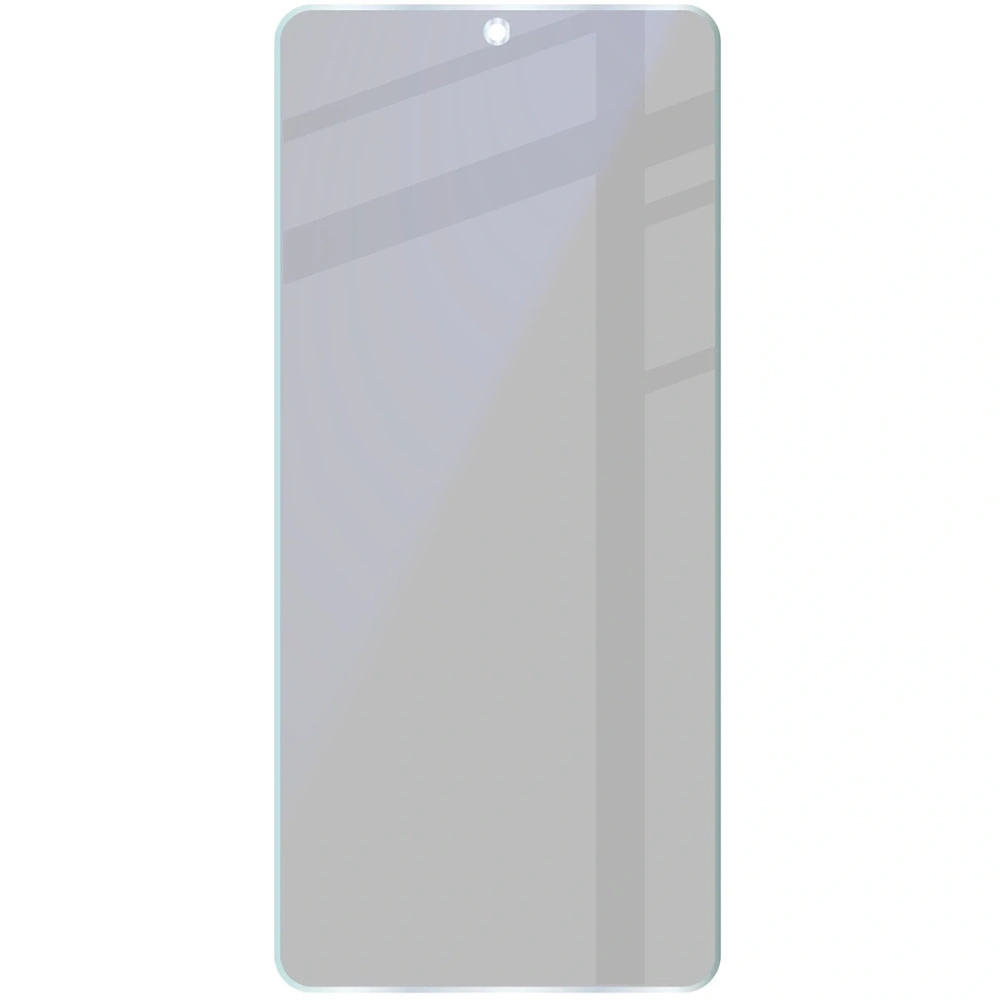 Prywatyzujące szkło hybrydowe Bizon Glass Mule Shadow do Xiaomi Poco M7 Pro 5G matowe