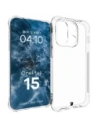 Elastyczne etui + 2x folia na ekran Bizon Case Clear Pack do OnePlus 15