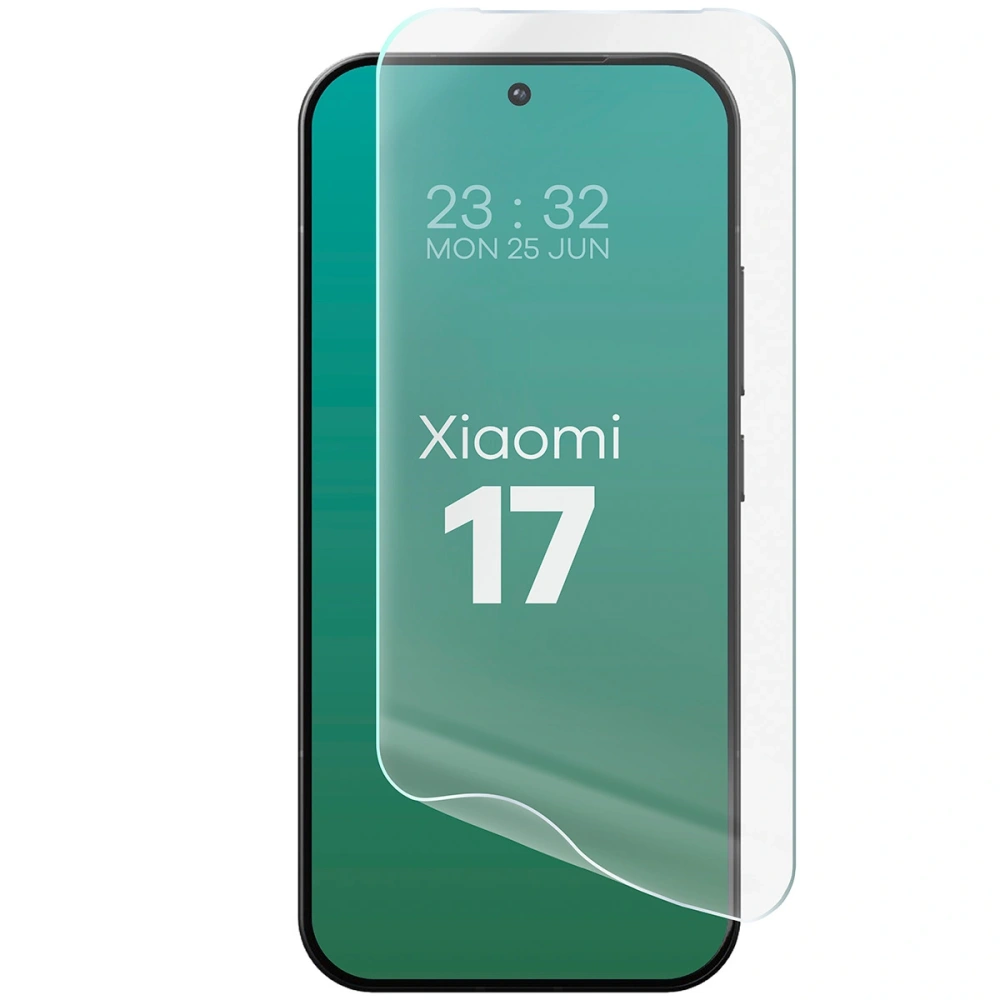Folia hydrożelowa na ekran Bizon Glass Hydrogel Front do Xiaomi 17