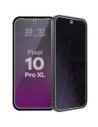 Prywatyzujące szkło hybrydowe Bizon Glass Mule Shadow do Google Pixel 10 Pro XL matowe