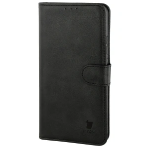 Etui z klapką Bizon Case Pocket do Honor Magic8 Lite czarne