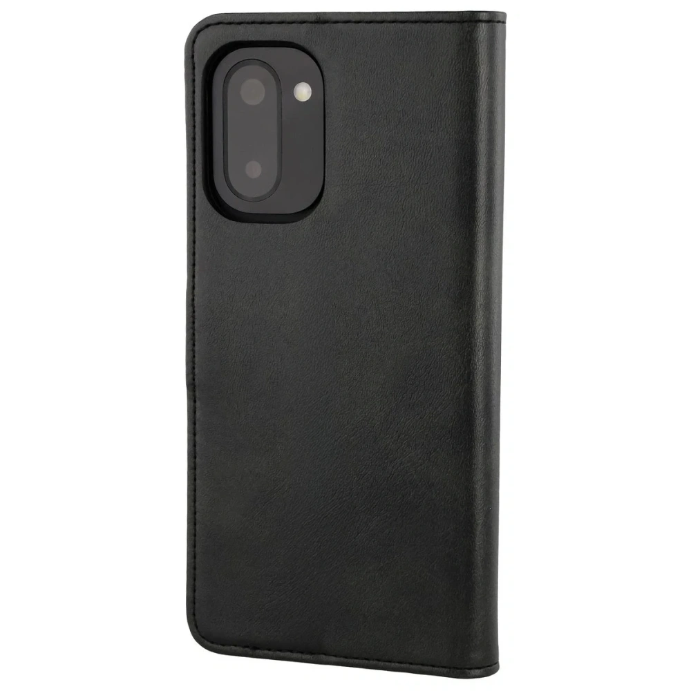 Etui z klapką Bizon Case Pocket do OnePlus 15R czarne