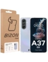Elastyczne etui Bizon Case Salpa do Samsung Galaxy A37 5G przezroczyste